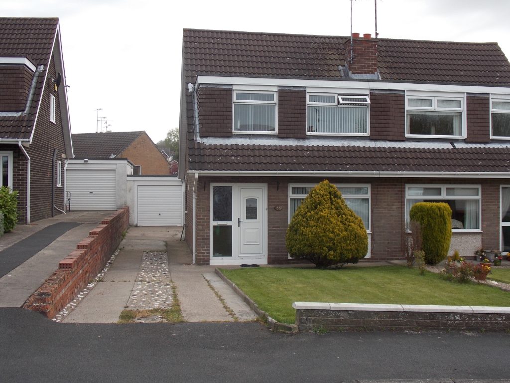 Killycomaine Drive, Portadown