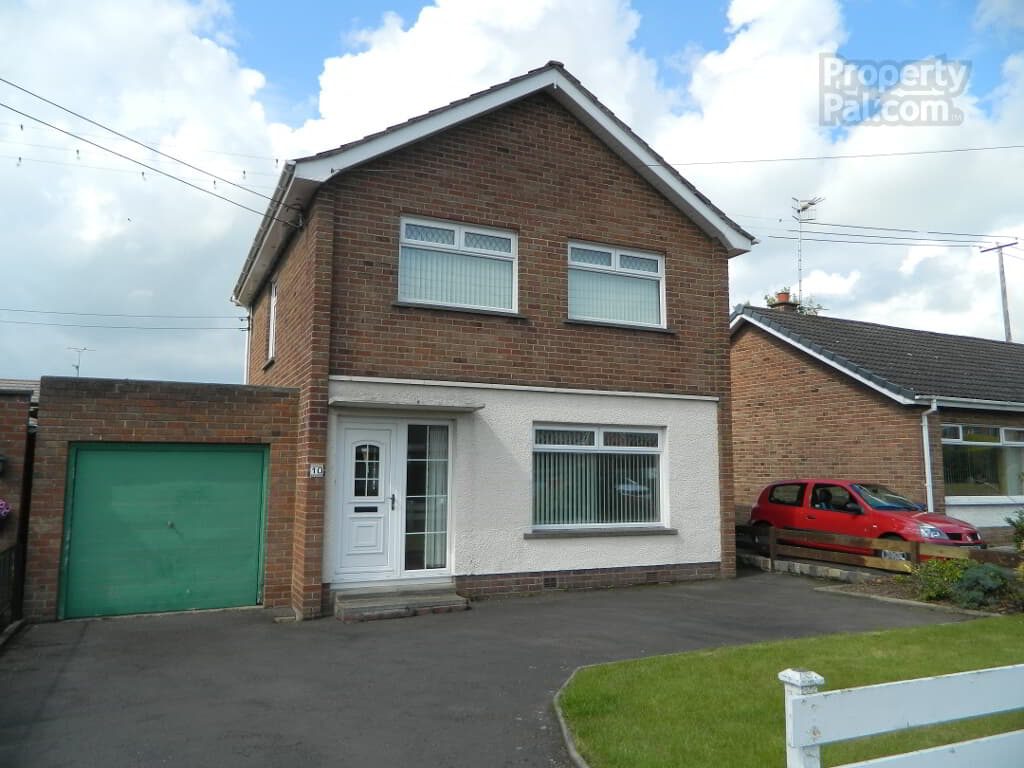 Kernan Park, Portadown