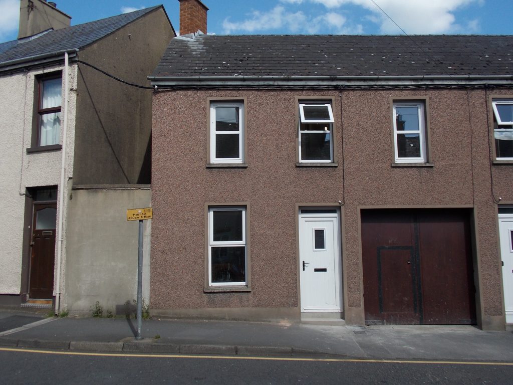 Jervis Street, Portadown