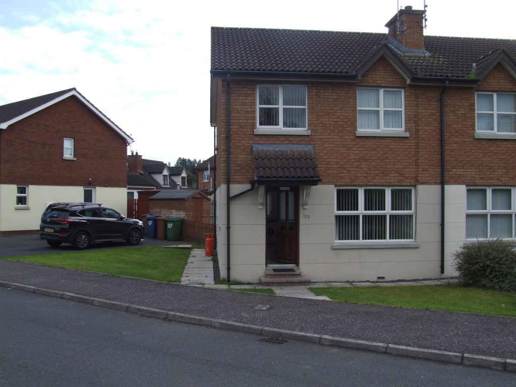 Kernan Hill Manor, Portadown