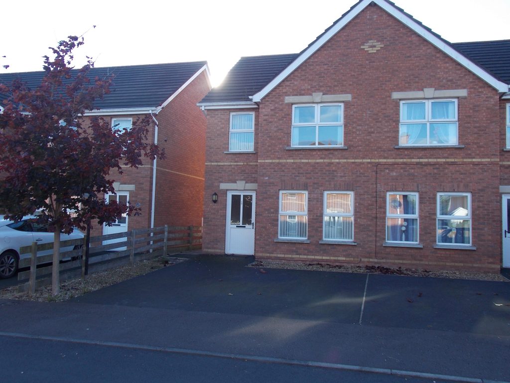 Mahon Court, Portadown