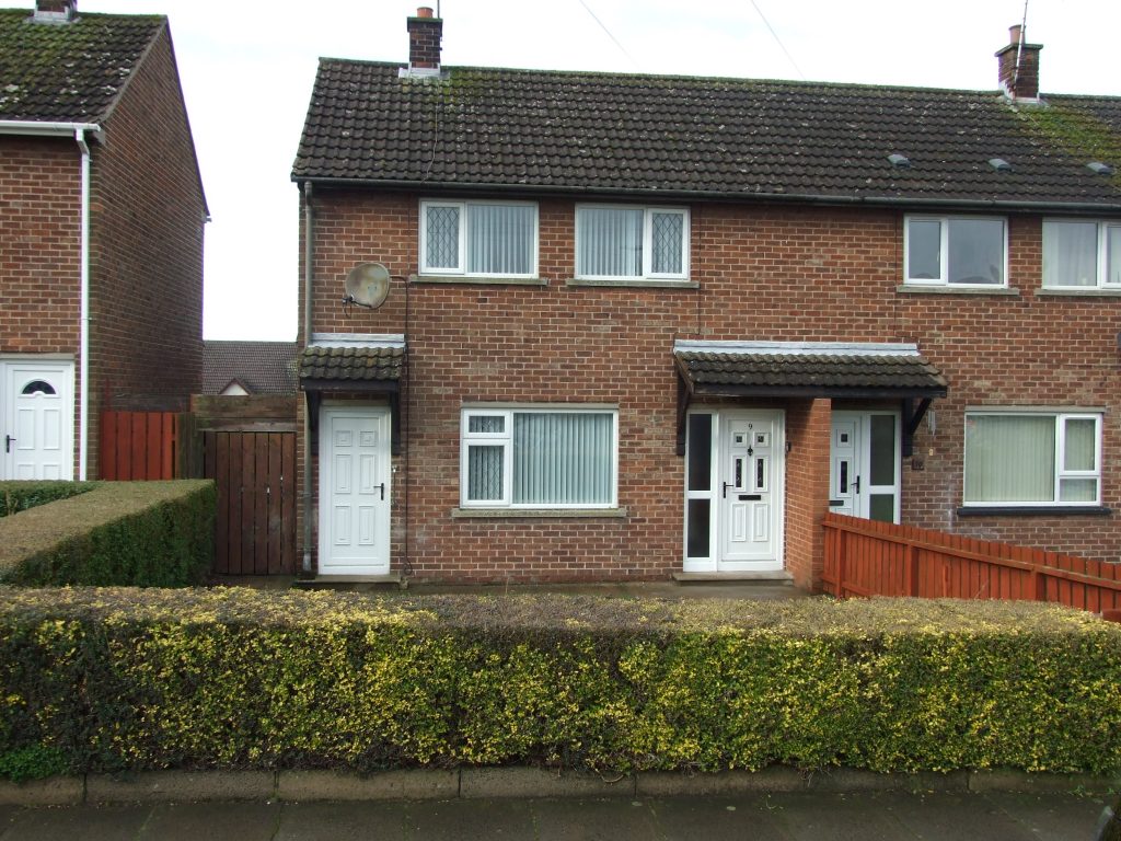 Corcrain Gardens, Portadown