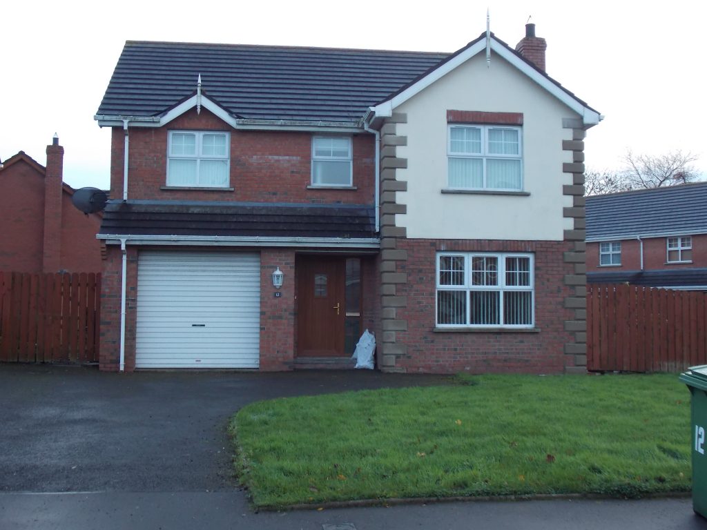 12 Lynedale Manor, Portadown