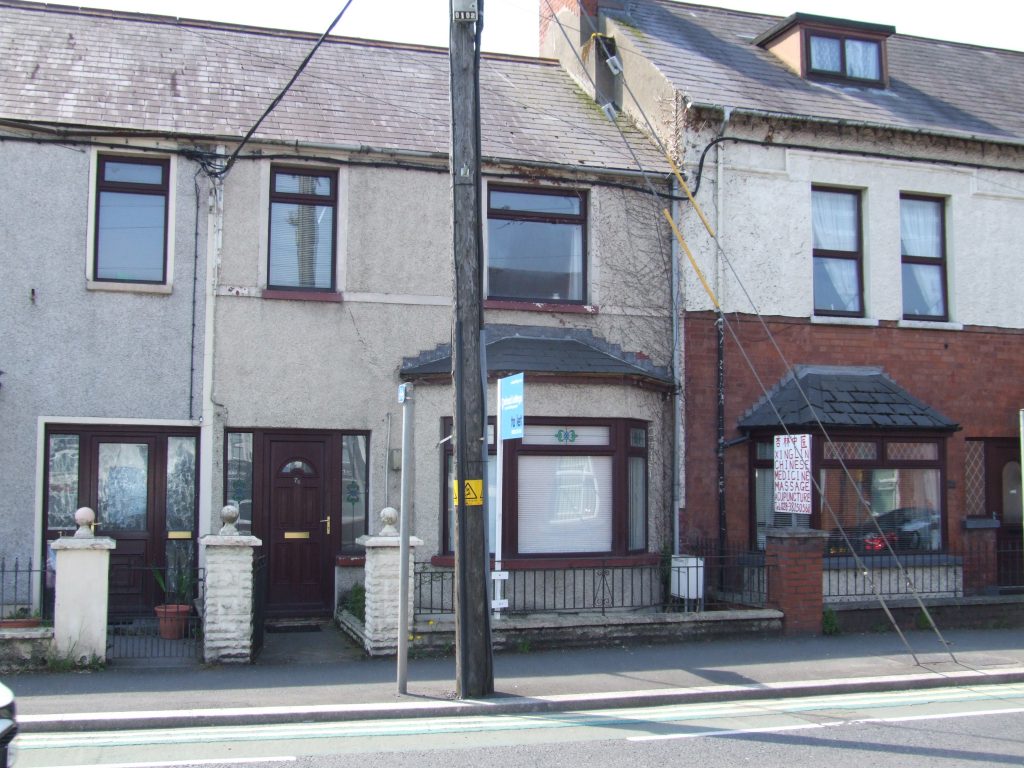 74 Carrickblacker Road