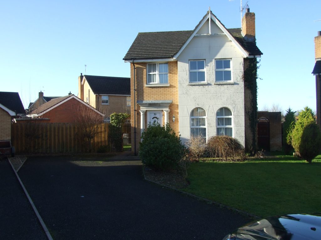 70 Huntingdale Lodge, Portadown, BT62 3RU
