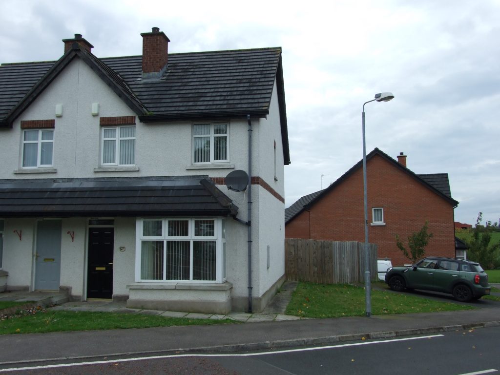 127 Baltylum Meadows, Portadown
