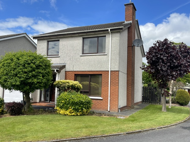 27 The Manor, Portadown, Craigavon, Co Armagh, BT62 3QU