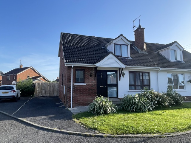 62 Allengrove, Lurgan, BT67 9HF