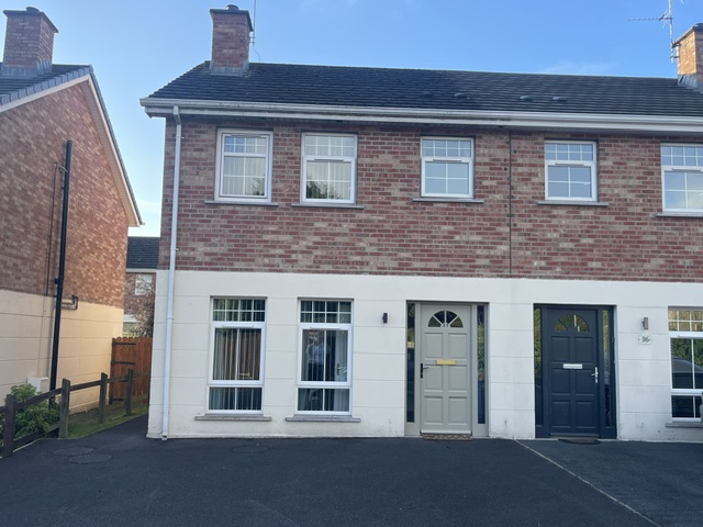 37 Birchdale Manor, Lurgan, Co Armagh, BT66 7SY